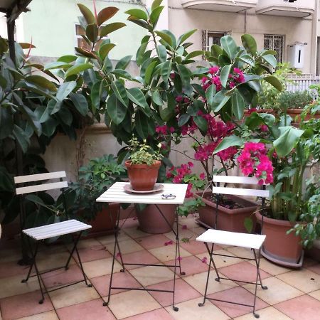 B&B Michelangelo Napoli Bagian luar foto
