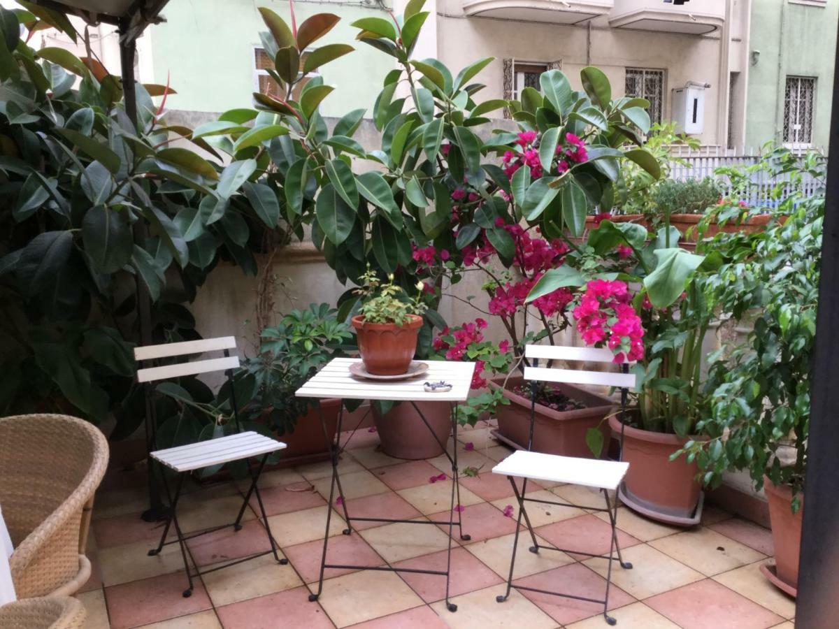 B&B Michelangelo Napoli Bagian luar foto