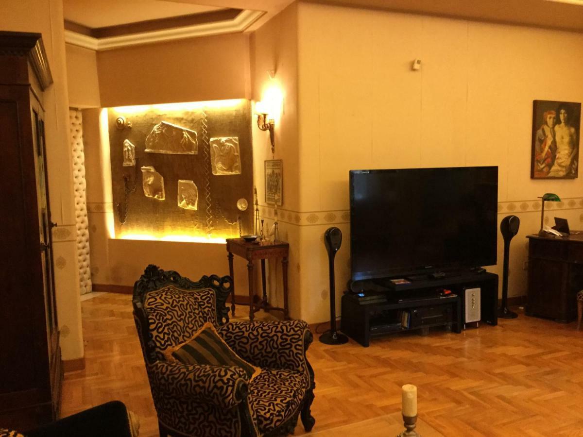 B&B Michelangelo Napoli Bagian luar foto